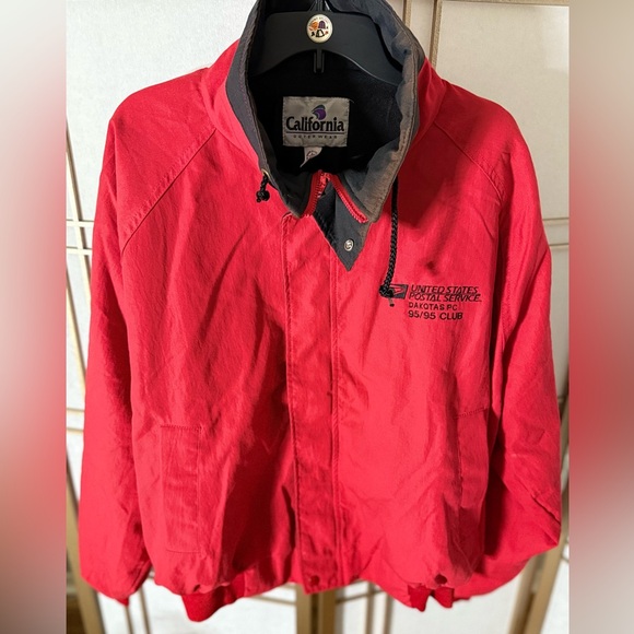 U.S. Postal Service USPS Vintage Work Retirement Jacket - Men’s
Size 2XL - Picture 1 of 5